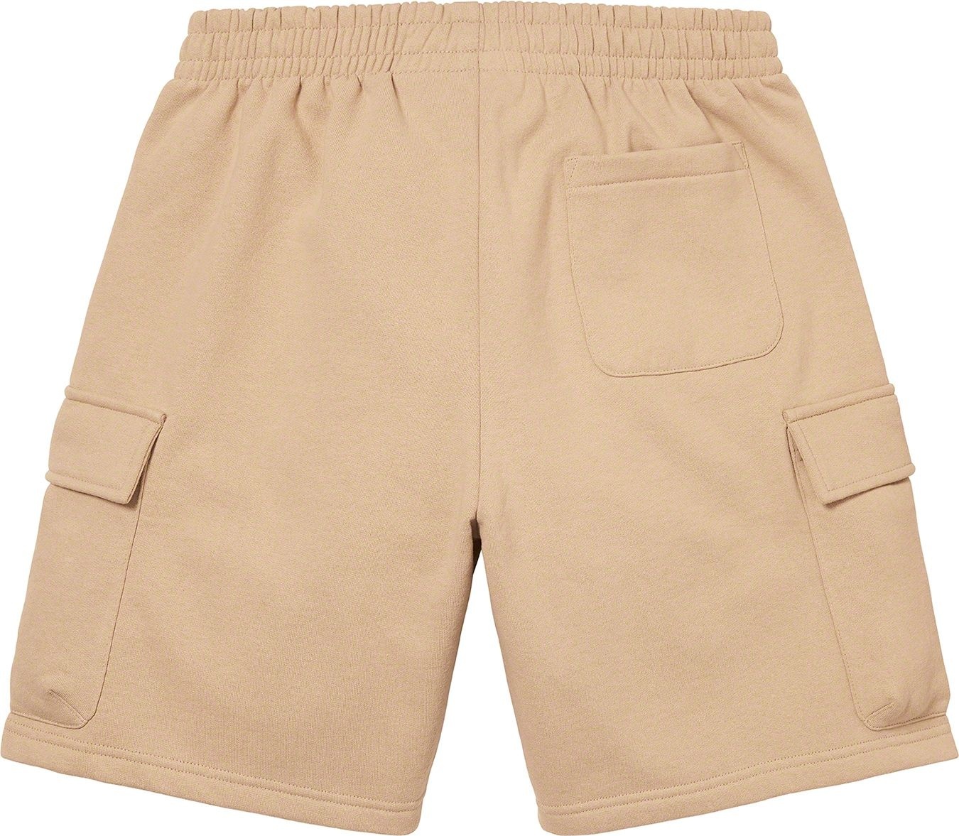 Small Box Baggy Cargo Sweatshort view 35